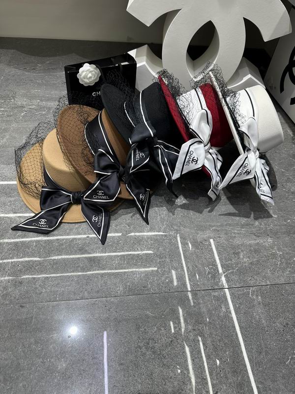 Chanel Top Hat dx233